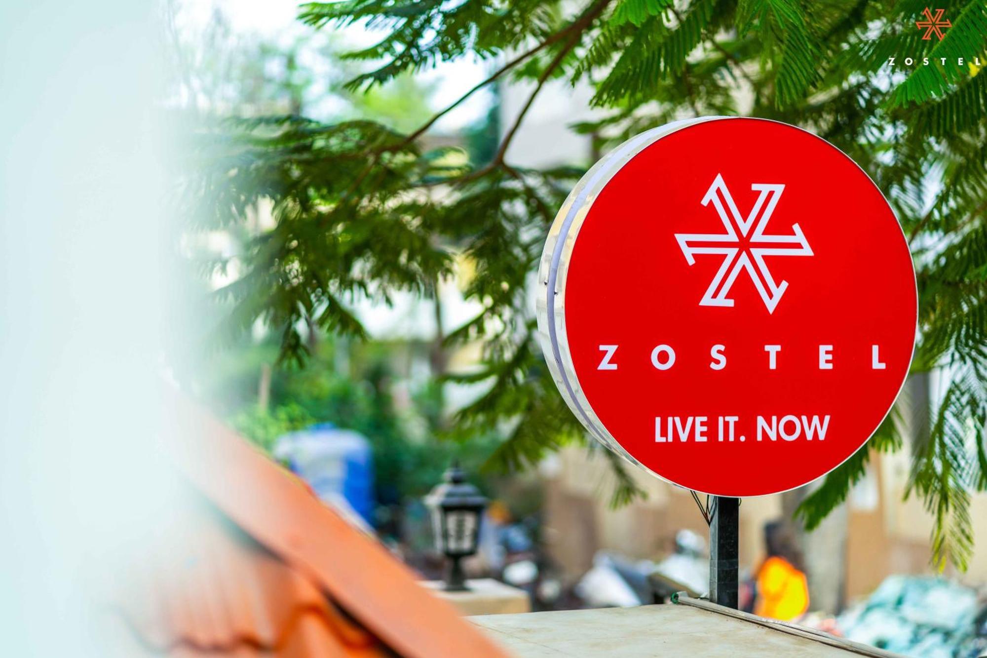 Zostel Пуне Екстер'єр фото